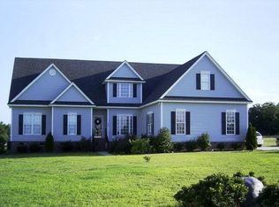 3106 S Eagle Ridge Dr, Rocky Mount, NC 27804