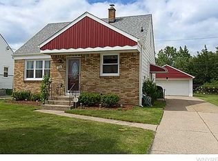 174 McNaughton Ave, Cheektowaga, NY 14225