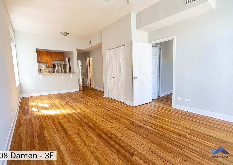 1st image of 908 N Damen Ave APT 2F