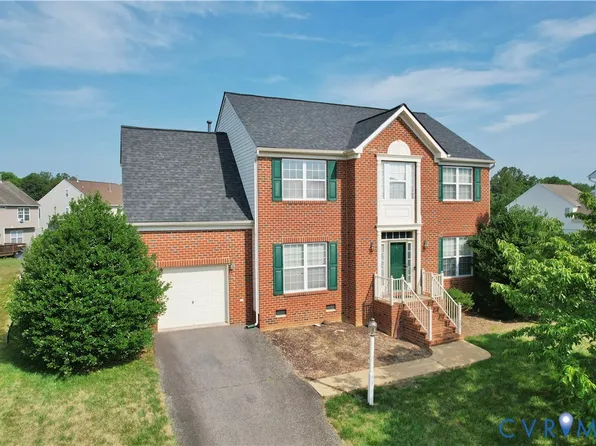 1404 Windrow Ct, Richmond, VA 23223