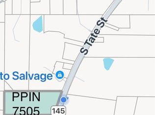 1201 S Tate St, Corinth, MS 38834