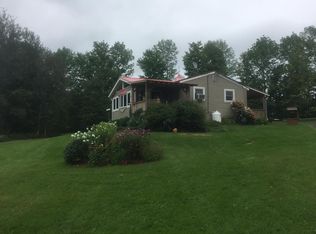 1640 Upper Rd, Plainfield, VT 05667