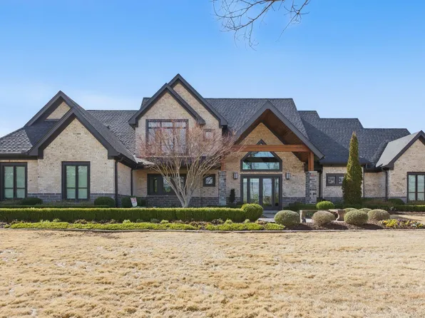 13909 Ridge Point Ln, Roland, AR 72135