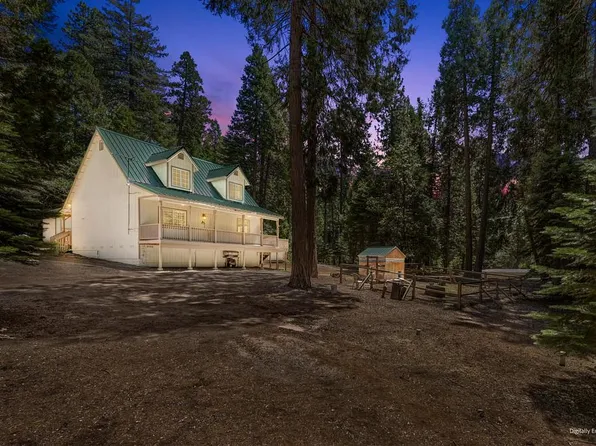 21282 Sierra Circle Dr, Pioneer, CA 95666