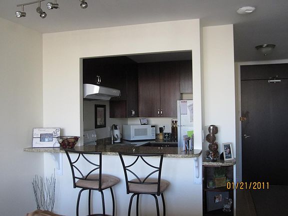 Breakfast Counter