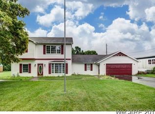 359 S Main St, Harrod, OH 45850