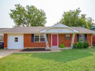 748 N Markwell Ave, Moore, OK 73160