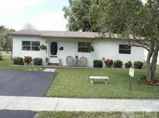 4991 SW 4th St, Margate, FL 33068