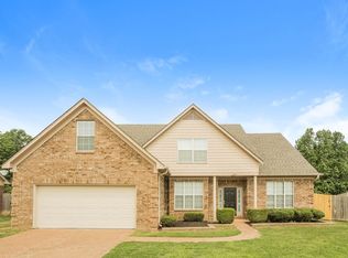 6856 Cades Brook Dr, Millington, TN 38053