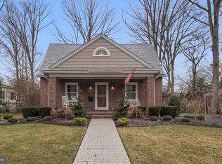 410 W End Ave, Haddonfield, NJ 08033
