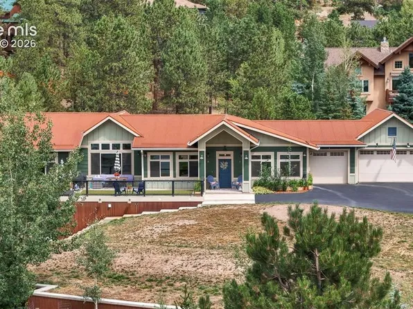 720 Sun Valley Dr, Woodland Park, CO 80863