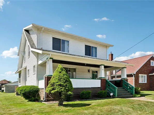 311 Line Ave, Ellwood City, PA 16117