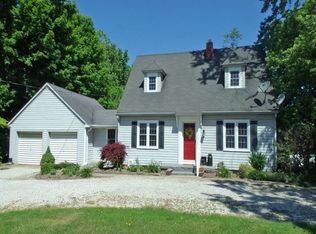 802 N Rod And Gun Clb, Bruceville, IN 47516