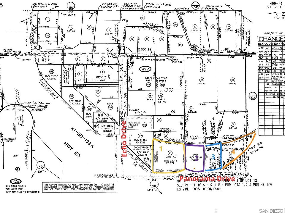 Panorama Dr, La Mesa, CA 91941 MLS 230011605 Zillow