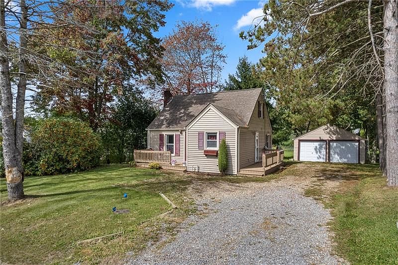 1173 Clintonville Rd, Harrisville, PA 16038 Zillow