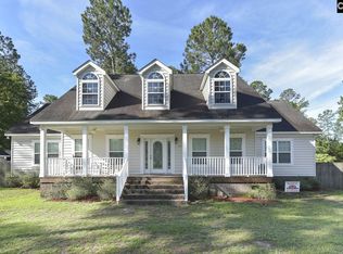 335 Friendship Rd, Camden, SC 29020