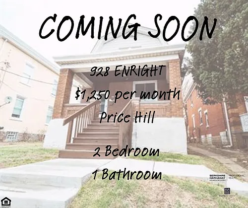 928 Enright Ave Photo 1