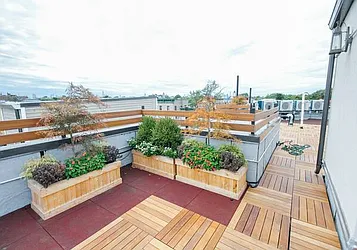 Rented by Evergreen Apartments BK