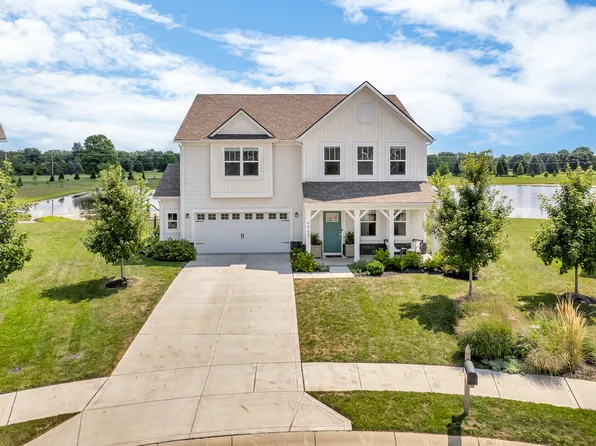 6865 Manning Ct, Brownsburg, IN 46112