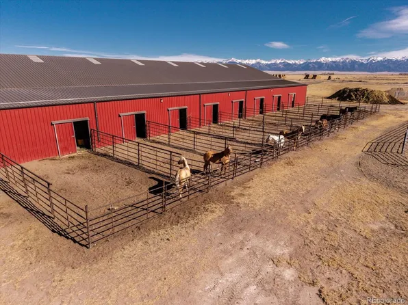 50550 & 51273 County Road X, Saguache, CO 81149