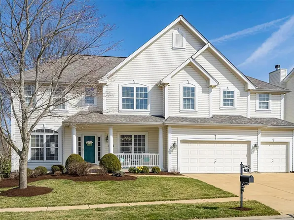 730 Lakeshore Meadows Dr, Glencoe, MO 63038