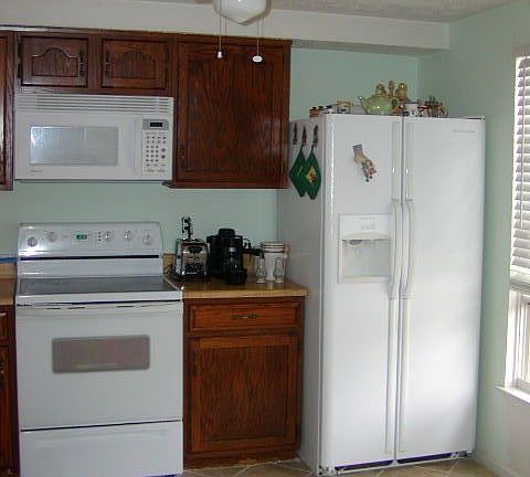 Updated New Kitchen