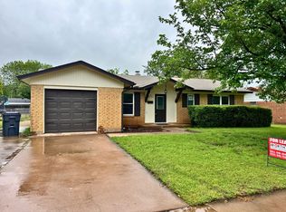 4609 Tammy Dr, Wichita Falls, TX 76306