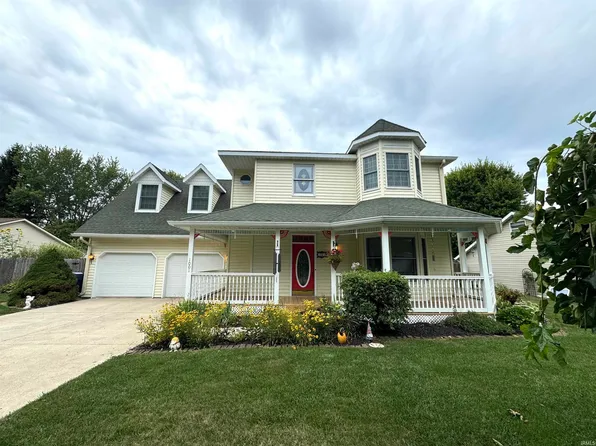 1001 S Wadsworth Ct, Yorktown, IN 47396