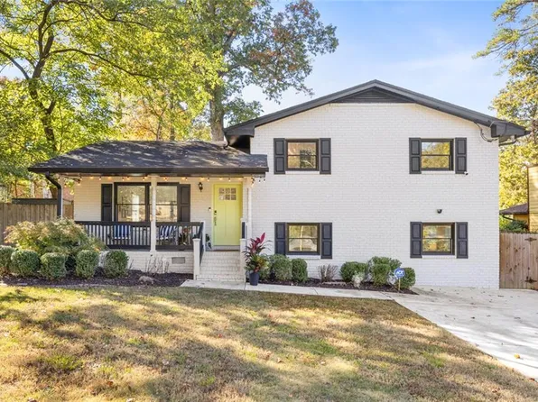 1969 Stanton St, Decatur, GA 30032