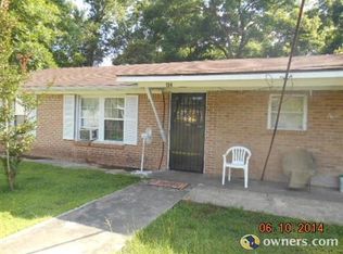 126 Lee St, Denmark, SC 29042