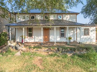 60 N Douglas Creek Rd, Waterville, WA 98858