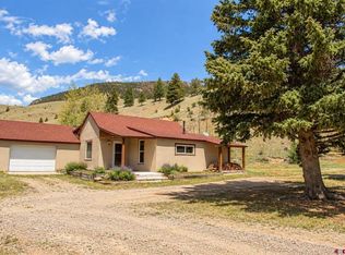 1010 La Garita Street, Creede, CO 81130