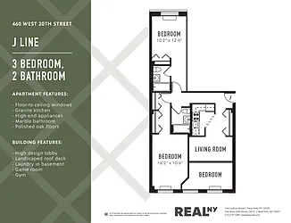 Rented by REAL New York