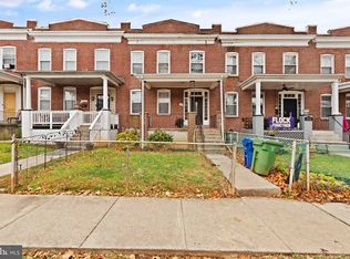 3907 Bonner Rd, Baltimore, MD 21216