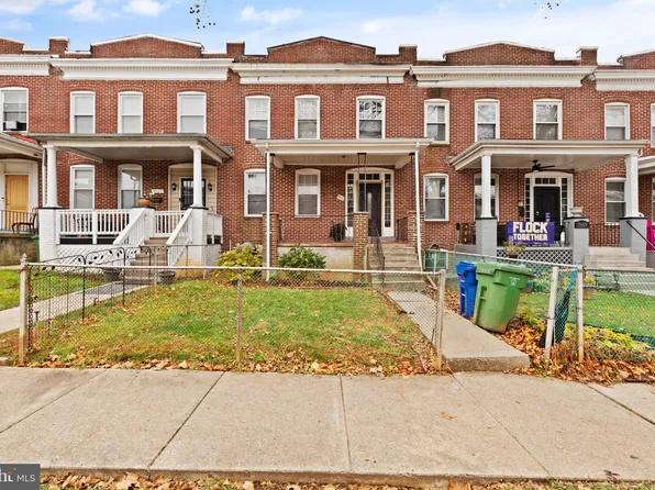3907 Bonner Rd, Baltimore, MD 21216