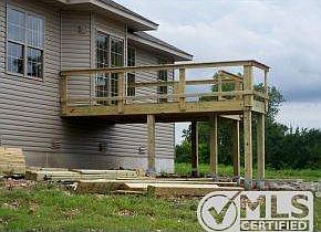 Back Deck