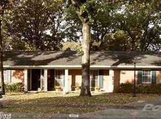 4605 Arlington Dr, N Little Rock, AR 72116