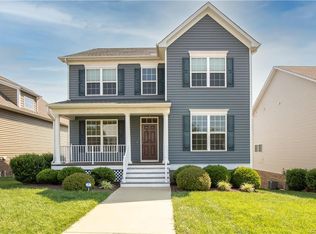 14800 Bridge Creek Dr, Midlothian, VA 23113