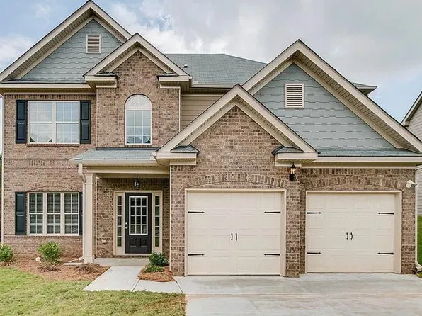 4139 Village Crossing Cir, Ellenwood, GA 30294