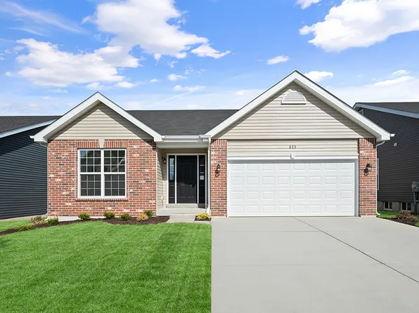 525 Apple Orchard Ln, Wentzville, MO 63385