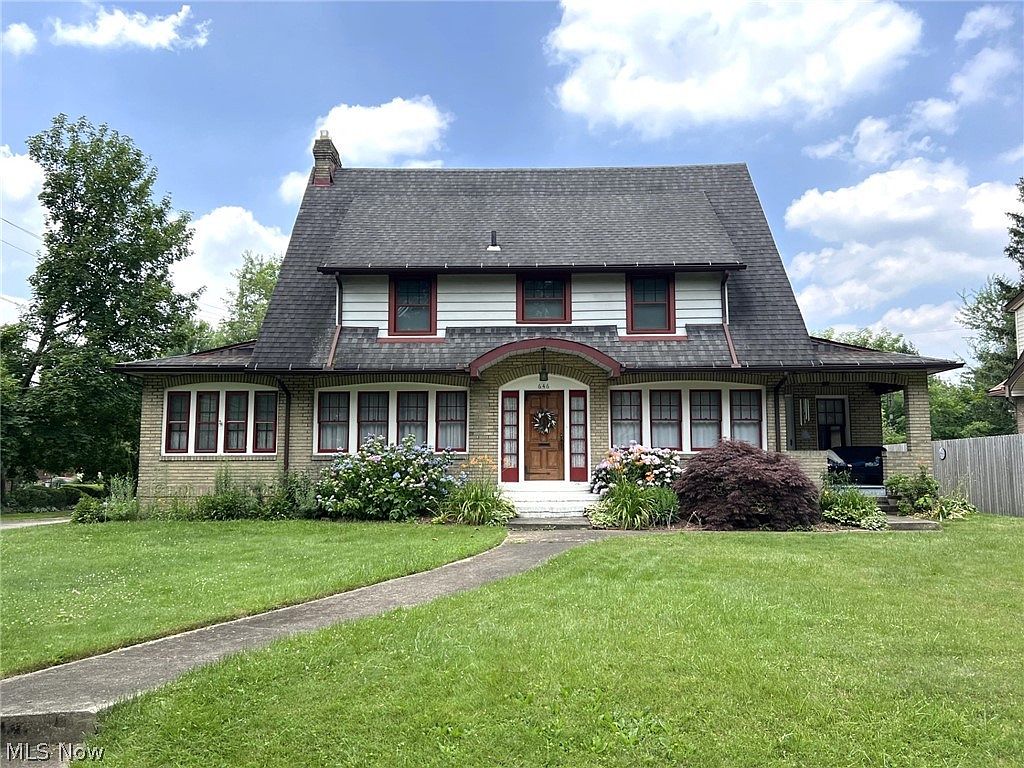 646 Roslyn Ave, Akron, OH 44320 Zillow