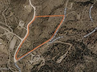 0 Breezy Hill Dr #27, Globe, AZ 85501