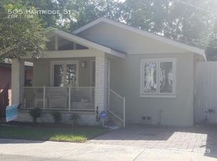 505 Hartridge St, Savannah, GA 31401