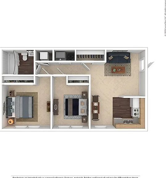 New Broadmoor — Photo 32