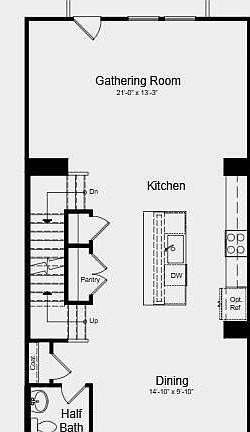 4th image of 604 Macmillan Way