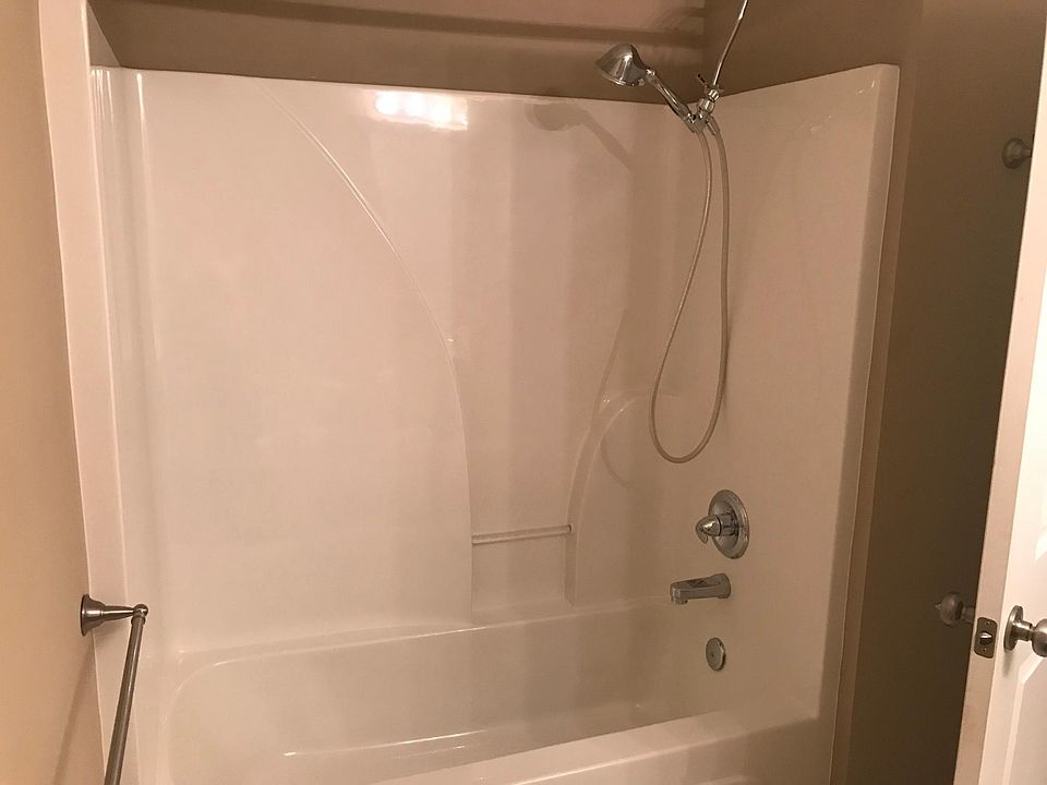 Hallway bath