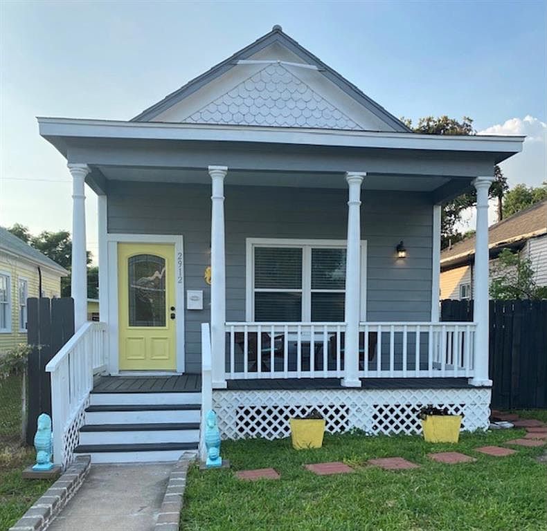 2912 Avenue N 1/2, Galveston, TX 77550 MLS 13410182 Zillow
