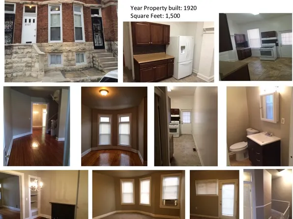 2307 Ruskin Ave, Baltimore, MD 21217