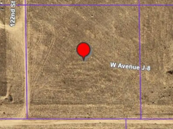 Cor Ave J8 122 Stw, Del Sur, CA 93536