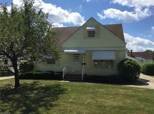 13308 Woodward Blvd, Garfield Heights, OH